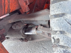 Xe nâng hàng hiệu HELI cùng phụ tùng đồng bộ tiêu chuẩn đi kèm, động cơ điện, model CPD25-GD2, số khung 05025DK0322, năm sản xuất 2022 - XM.B25HLS40.00542.