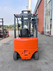 Xe nâng hàng hiệu HELI cùng phụ tùng đồng bộ tiêu chuẩn đi kèm, động cơ điện, model CPD25-GD2, số khung 05025DK0322, năm sản xuất 2022 - XM.B25HLS40.00542.