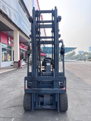 Xe nâng hàng hiệu HELI cùng phụ tùng đồng bộ tiêu chuẩn đi kèm, động cơ điện, model CPD25-GD2, số khung 05025DK0322, năm sản xuất 2022 - XM.B25HLS40.00542.