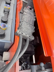 Xe nâng hàng hiệu HELI cùng phụ tùng đồng bộ tiêu chuẩn đi kèm, động cơ điện, model CPD25-GD2, số khung 05025DK0322, năm sản xuất 2022 - XM.B25HLS40.00542.