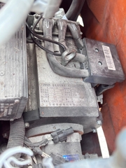 Xe nâng hàng hiệu HELI cùng phụ tùng đồng bộ tiêu chuẩn đi kèm, động cơ điện, model CPD25-GD2, số khung 05025DK0322, năm sản xuất 2022 - XM.B25HLS40.00542.