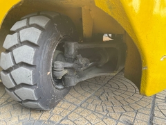 Xe nâng điện ngồi lái cũ 2.5 tấn, Komatsu FE25-1 nâng cao 4m 2015. XC.B25KOS30.00667