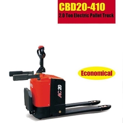 Xe nâng tay điện 2.0 tấn Heli CBD20-410