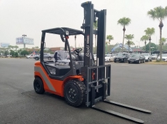 Xe nâng dầu 2,5 tấn Baoli KBD25 