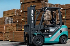 Xe nâng dầu Baoli 2 tấn KBD20