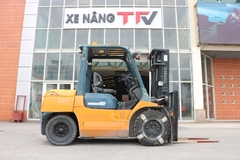 Top 3 thương hiệu xe nâng Nhật bãi | Bán chạy số 1 tại Việt Nam