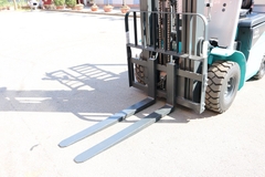 Xe nâng điện 2.5 tấn,hiệu Kion Baoli KBE20/25-01