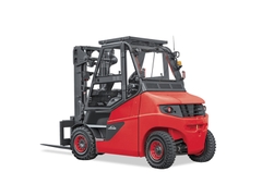 Xe nâng điện cân bằng Linde E Series 6-8 tấn