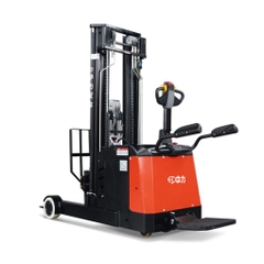 Xe nâng điện reach truck 1.2 tấn EP CQE12R