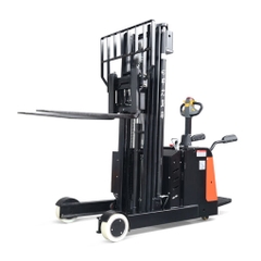 Xe nâng điện reach truck 1.2 tấn EP CQE12R