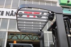 Xe nâng điện Reach truck cũ 1.5 tấn Komatsu FB15RL-15. Khung FSV5000. Sản xuất 2012. Mã XC.R15KOT50.00475