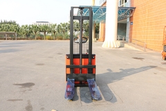 Xe nâng điện Stacker 1.5 tấn Heli Interlift CDD15J-RE. Sản xuất 2022. Mới 100% .XM.S15HLS30.00551