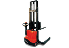 Xe nâng điện Stacker 1.0 tấn Heli CTD10-050