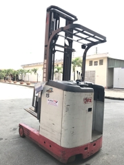 Xe nâng điện đứng lái Nichiyu FBRM15 - 75, 2007, V4500, SK FBRM15 - 75-131AF2302. Mã XC.R15NYD45.00015