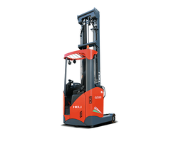 Xe nâng điện Reach truck ngồi lái 1.6 tấn, 2.0 tấn Heli CQD16-20