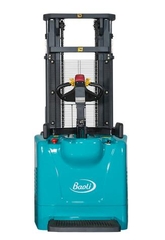 Xe nâng Stacker KION BAOLI Model EP 1.2-1.6T. Thiết kế theo tiêu chuẩn EU
