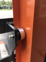 Xe nâng tay cao 2,0 tấn hiệu Interlift