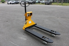 Xe nâng tay gắn cân điện tử Interlift-YCS2000, 2.0 tấn, hàng mới 100%