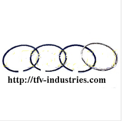 Xéc măng động cơ xe nâng các loại Toyota, Komatsu, TCM, Mitsubishi...