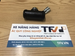 Xylanh phanh xe nâng Toyota 3-8FD/G10-18, TCM FD/G/B10-18, Mit.FD/G10-18, Nissan J01/P01, hiệu Folangsi, mã C-52-11029-52000, hàng mới 100%