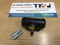 Xylanh phanh xe nâng Toyota 3-8FD/G10-18, TCM FD/G/B10-18, Mit.FD/G10-18, Nissan J01/P01, hiệu Folangsi, mã C-52-11029-52000, hàng mới 100%