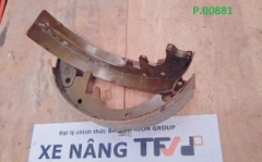 Má phanh C-K2-11036-83022 hiệu Folangsi, sử dụng cho xe nâng TCM. Mã P.00881