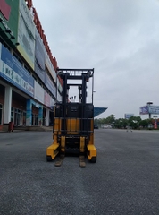 Xe nâng reach truck Komatsu FB13RS-15, Khung V3000. Sản xuất 2014. Mã XC.R13KOS30.00121