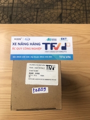 Lọc dầu hồi thủy lực sử dụng cho xe nâng TCM FD/G 20~30 (Z5/T6/T3),  hiệu Folangsi, mã 214A7-52081, hàng mới 100%.