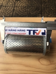 Lọc dầu hồi thủy lực sử dụng cho xe nâng TCM FD/G 20~30 (Z5/T6/T3),  hiệu Folangsi, mã 214A7-52081, hàng mới 100%.