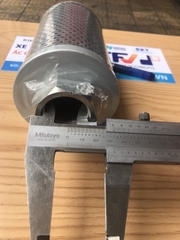 Lọc dầu hồi thủy lực sử dụng cho xe nâng TCM FD/G 20~30 (Z5/T6/T3),  hiệu Folangsi, mã 214A7-52081, hàng mới 100%.