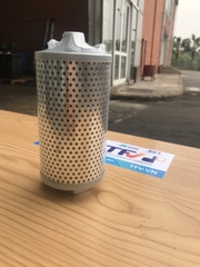 Lọc dầu hồi thủy lực sử dụng cho xe nâng TCM FD/G 20~30 (Z5/T6/T3),  hiệu Folangsi, mã 214A7-52081, hàng mới 100%.