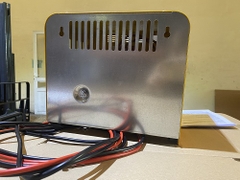 Máy sạc ắc quy hiệu XS 1 pha 24V 20A mã 1908-001 sử dụng cho xe nâng, hàng mới 100%