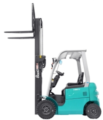 Xe nâng điện Pin Lithium 1.5-2.0 tấn hiệu Kion Baoli KBET15/18 KBET20-Li-01