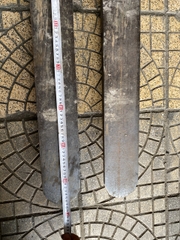 Xe nâng điện cũ 1.5 tấn Sumitomo 41-FB15PE, nâng cao 3000 mm. Sx 2008.