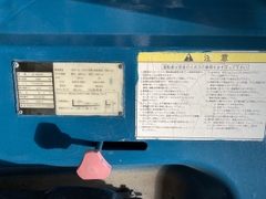 Xe nâng điện cũ 1.5 tấn Sumitomo 41-FB15PE, nâng cao 3000 mm. Sx 2008.