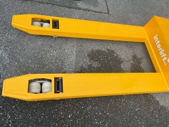 Xe nâng tay 5 tấn giá rẻ hiệu Interlift phiên bản Pro, tiêu chuẩn châu Âu