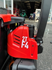 Xe nâng tay điện EP INTERLIFT 2T F4. Mới 100%
