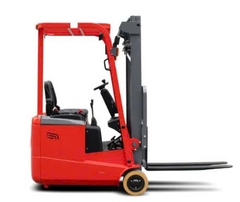 Xe nâng điện 3 bánh ngồi lái Mima 1.0- 1.5T TKA Series