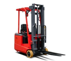 Xe nâng điện 3 bánh ngồi lái Mima 1.0- 1.5T TKA Series