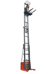 Xe điện Order Picker MHA Series 1.3T Cabin mở