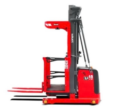 Xe điện Order Picker MHA Series 1.0T Cabin đóng