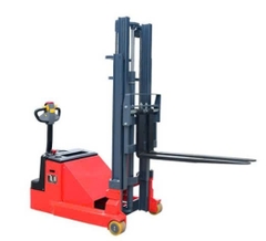 Xe nâng điện stacker dắt lái MBB Series 0.9 T