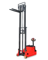 Xe nâng điện stacker dắt lái MBB Series 0.9 T