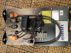 Pin Lithium 48V600AH (MSDC18 ECO) hiệu INTERLIFT dùng cho xe nâng, mới 100%