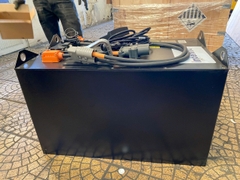Pin Lithium hiệu Interlift, model MSDE5 ECO, điện áp 80V450AH, sử dụng cho xe nâng, hàng mới 100%