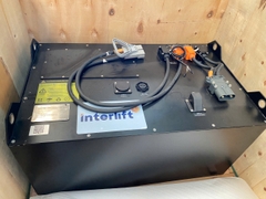 Pin Lithium hiệu Interlift, model MSDC12, điện áp 51.2V/450AH, sử dụng cho xe nâng, hàng mới 100%