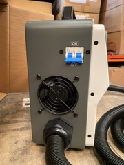 Máy sạc ắc quy hiệu Interlift, series CHB, điện áp 24V/100A, sử dụng để sạc ắc quy Lithium Ion cho xe nâng, hàng mới 100%
