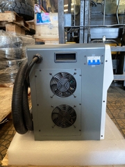 Máy sạc ắc quy hiệu INTERLIFT, series CHB, điện áp 72V/200A, sử dụng để sạc ắc quy Lithium Ion cho xe nâng, hàng mới 100%.