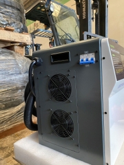 Máy sạc ắc quy hiệu Interlift, series CHB, điện áp 80V/200A, sử dụng để sạc ắc quy Lithium Ion cho xe nâng, hàng mới 100%