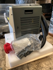 Máy sạc ắc quy hiệu Interlift, series CHB, điện áp 80V/200A, sử dụng để sạc ắc quy Lithium Ion cho xe nâng, hàng mới 100%